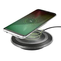 Trust 21310 Yudo Vezeték nélküli töltő 5W univerzális Micro USB védelem túlmelegedés;túlterhelés;rövidzárlat #2