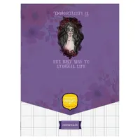 ICO 7500086004 Student Art A4 kockás 32 lap 70 g per m2 fűzött papír fedél #3