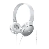 Panasonic RP-HF300ME-W RP-HF300ME Fehér összecsukható 120 cm 3,5 mm mikrofonos vezetékes #1