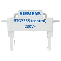 Siemens 5TG7355 Delta Alap szín kék Típus led lámpa
