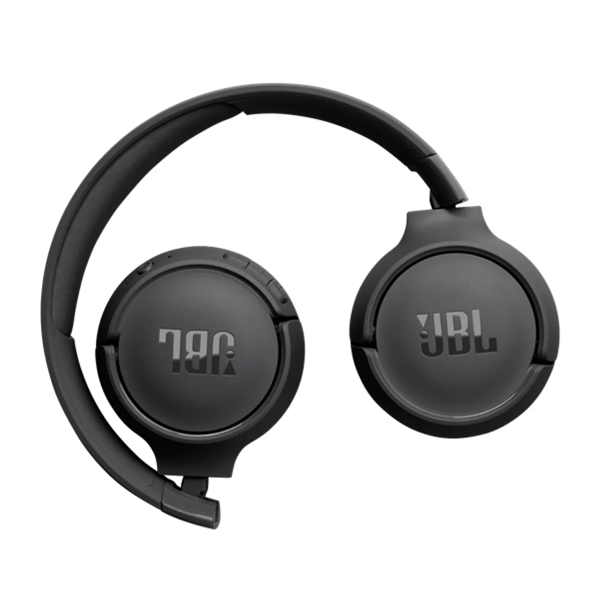 JBL JBLT520BTBLKEU Tune 520BT Fekete 2 óra töltési idő USB-C 57 óra üzemidő 33 mm #5