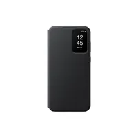 Samsung EF-ZA356CBEGWW Smart View Wallet Case Oldalra nyíló tok Galaxy A35 5G Fekete