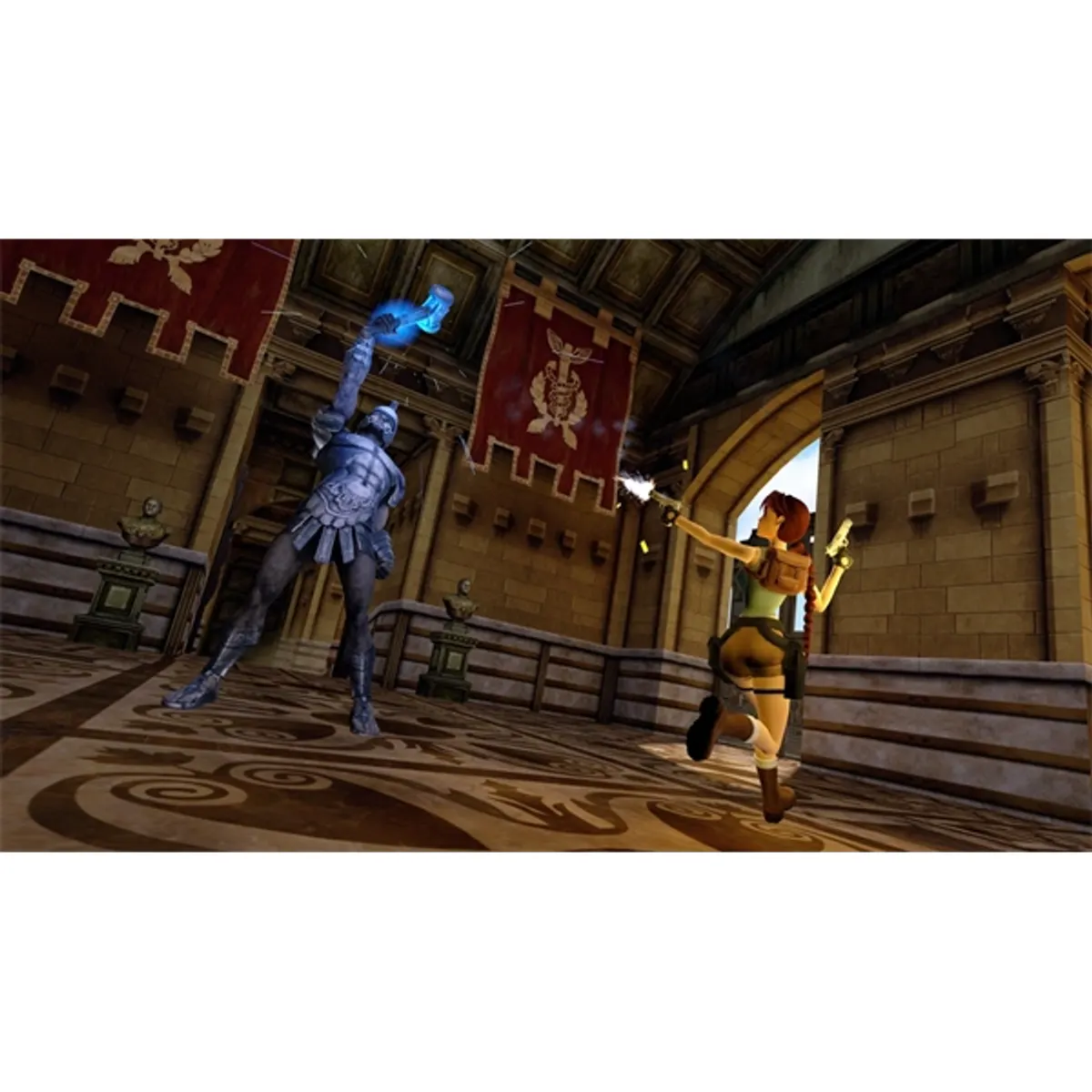 ASPYR 5056635615565 Tomb Raider IV-VI Remastered PlayStation 5 16 év Játékszoftver Akció Remastered #5