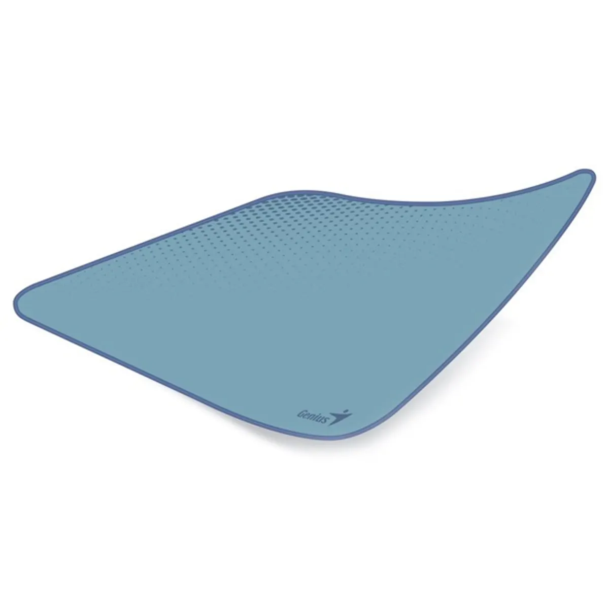 Genius 31250019401 G-Pad 230S Textil,Gumi kék 230 x 190 mm 2,5 mm #3