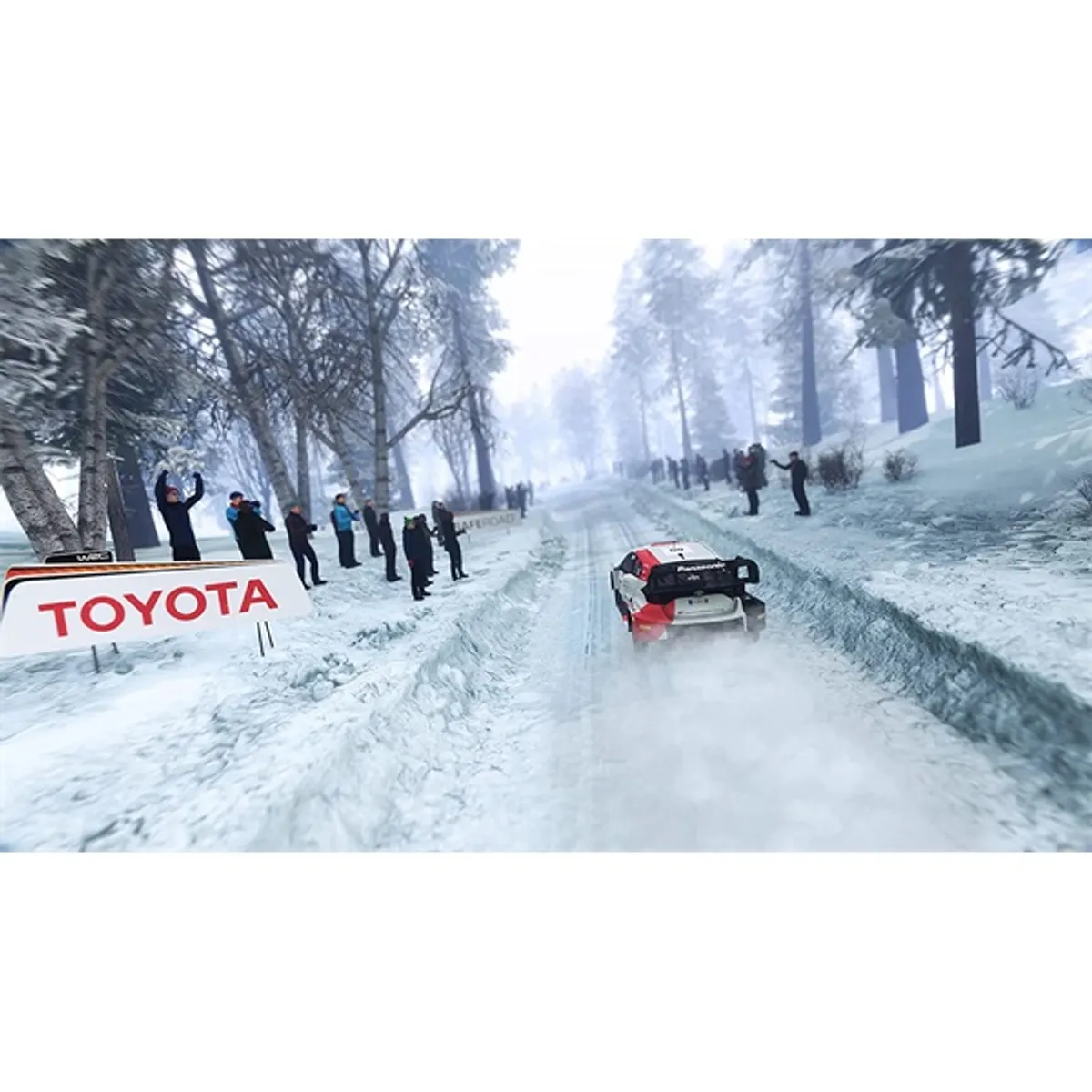 NACON 2807628 WRC Generations PS4 játékszoftver #4