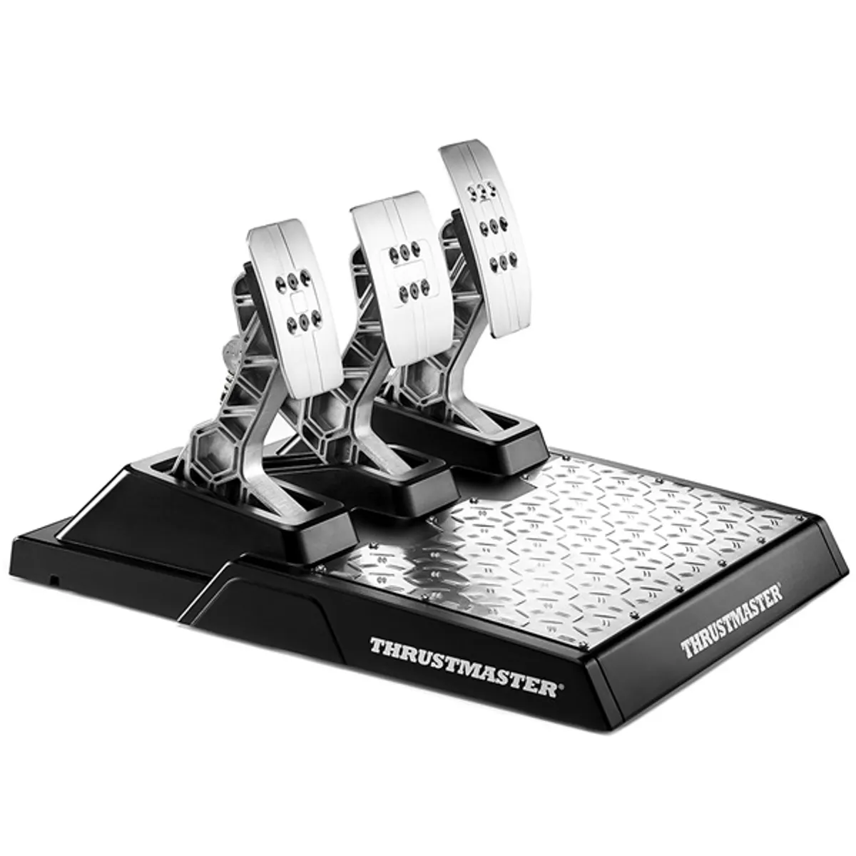 Thrustmaster 4060121 T-LCM Pedals HEART Load Cell 100 kg terhelés 100 százalékos fém #2