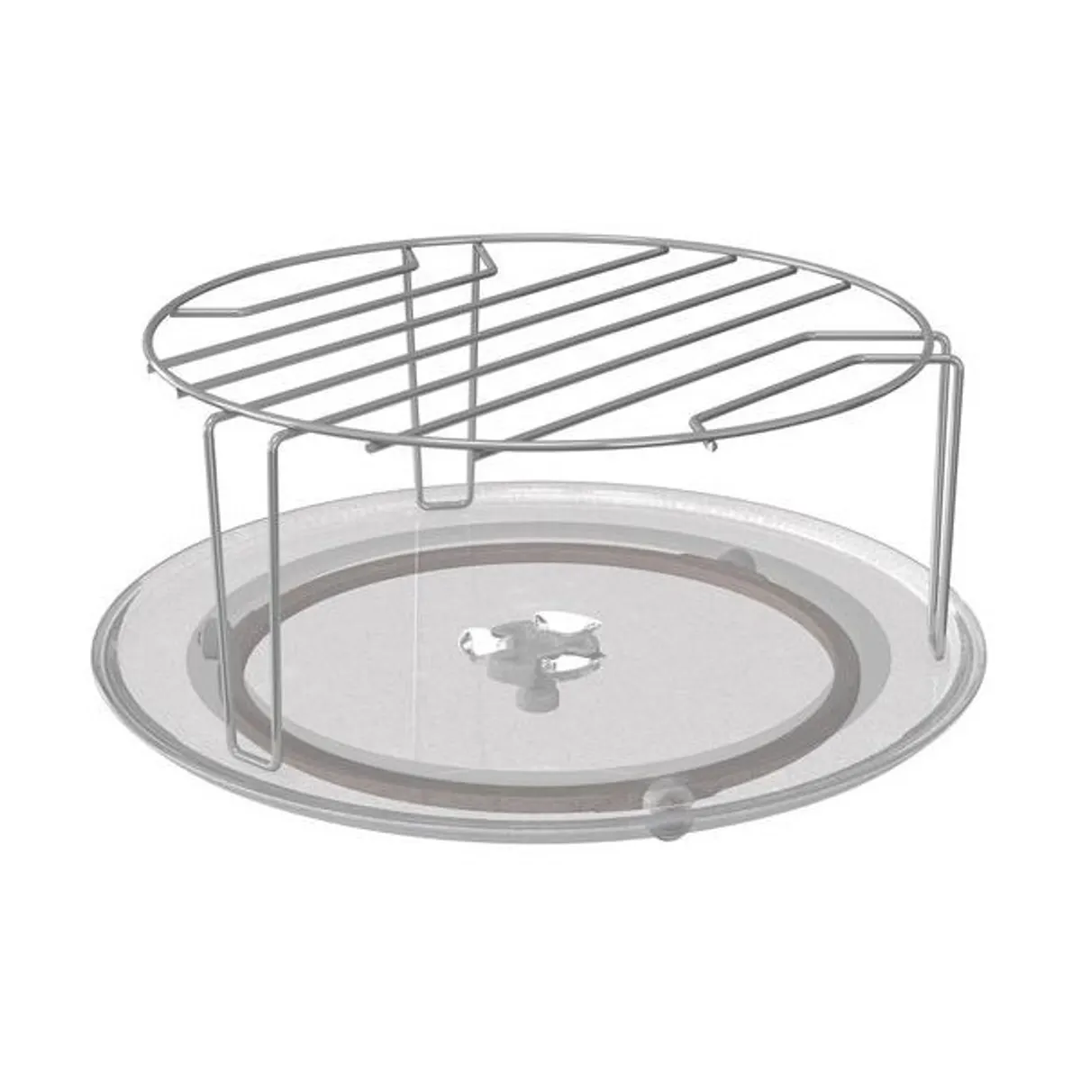 Gorenje 745281 BM201SG3DBG 800W 20L fekete grill beépíthető #5