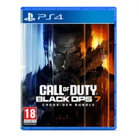 Activision 196388607594 Call of Duty: Black Ops 7 játékszoftver PS4 FPS 18 év standard