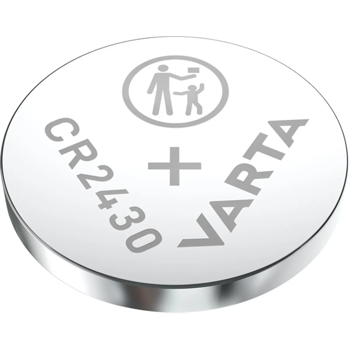 VARTA 6430101402 CR2430 lithium gombelem 2 db #1