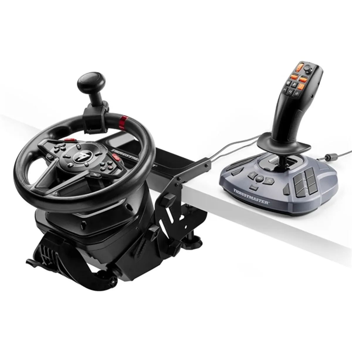 Thrustmaster 2960889 SimTask FarmStick fekete vezetékes PC #4
