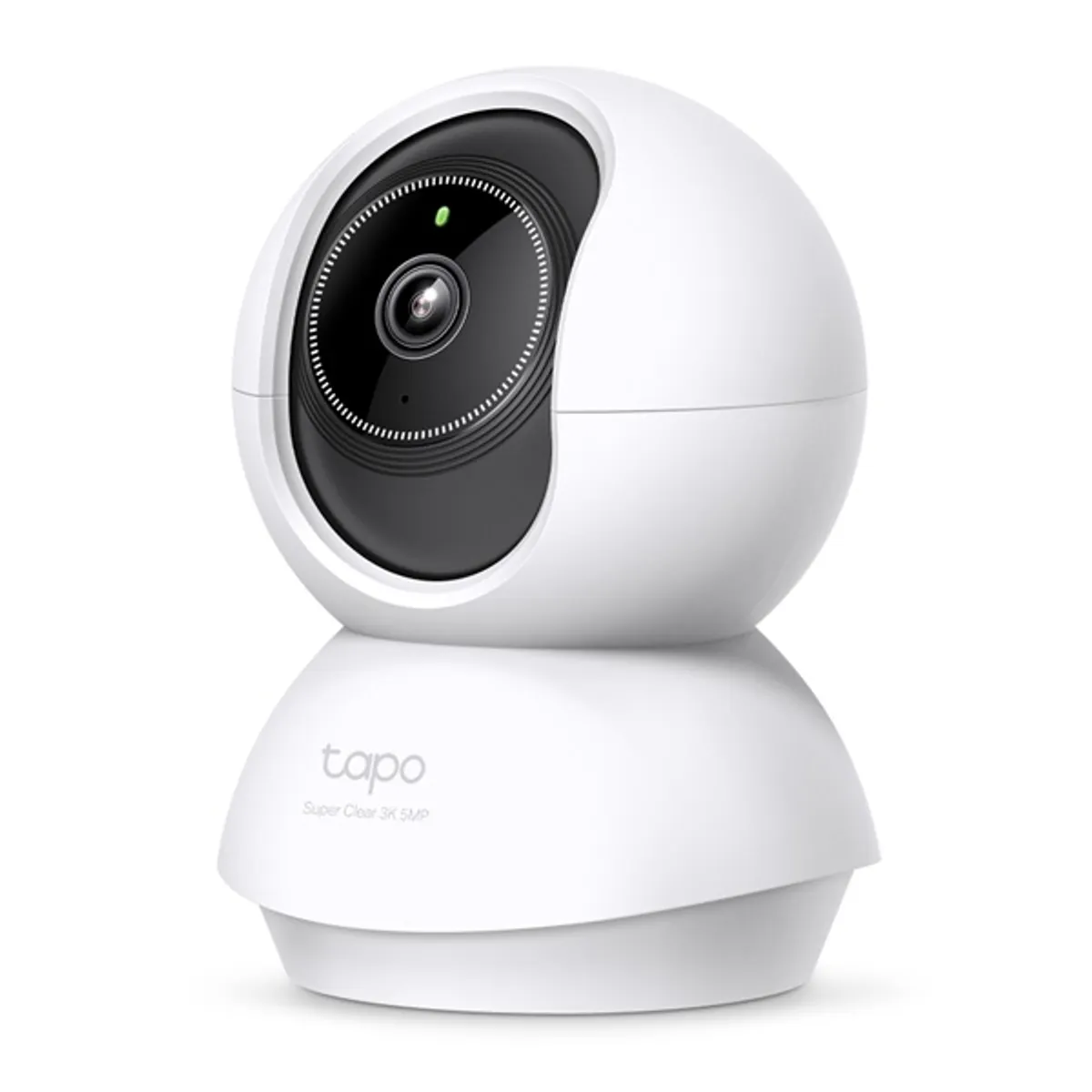 TP-LINK TAPO C230 Tapo C230 beltéri IP biztonsági kamera 2880x1620 88 fok látómező 340 fok pásztázás éjjellátó 12 m kétoldali audio microSD #2