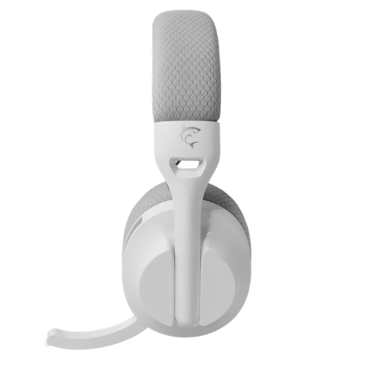 White Shark WS WGH-2441W Falcon-W 40 mm hangszóró 30 ohm 20-20000 Hz 121 dB Bluetooth PC MAC kompatibilis hangerőszabályzó vezetékes és vezeték nélküli #4