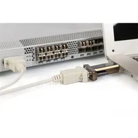 Digitus DA-70156 USB 2.0-soros átalakító FTDI FT323RL chipset #10