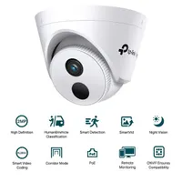 TP-LINK VIGI C420I 2,8mm 2,00 MP Turret beltéri PoE H265 DWDR WDR 88° mozgásérzékelés #2