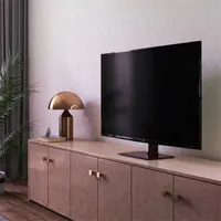 HAMA 00220867 Tv-állvány forgatható állítható magasság 32"-65" max 40 kg VESA kompatibilis kábelrendező fekete #7