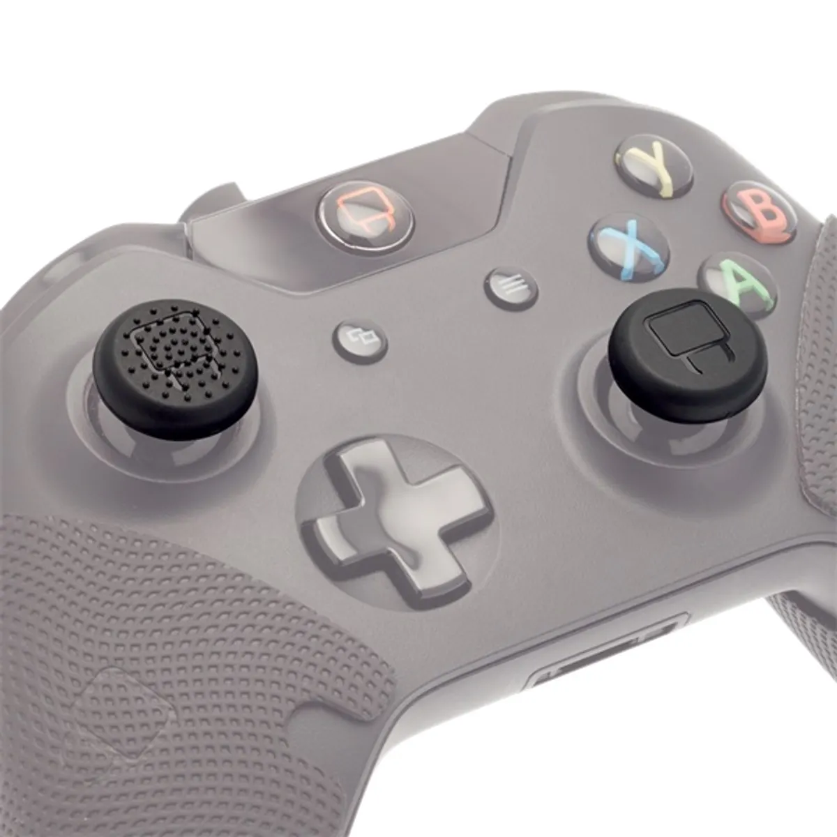 Venom VS2897 Hüvelykujj csúszásgátlók Fekete Xbox Series S X és One 4 darab #2