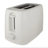 Blaumann BL-9005 kenyérpirító krém 2 szelet 650 watt rozsdamentes acél, műanyag borítás #3