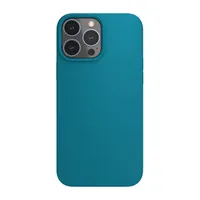 NEXTONE IPH6.7-2021-MAGSAFE-GREEN MagSafe hátlap szilikon zöld iPhone 13 Pro Max Apple 6,7"