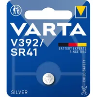 VARTA 392101401 V392 sr41 gombelem ezüst-oxid 1db #2