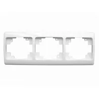 ANCO 321085 szerelődoboz fehér IP20 3-as