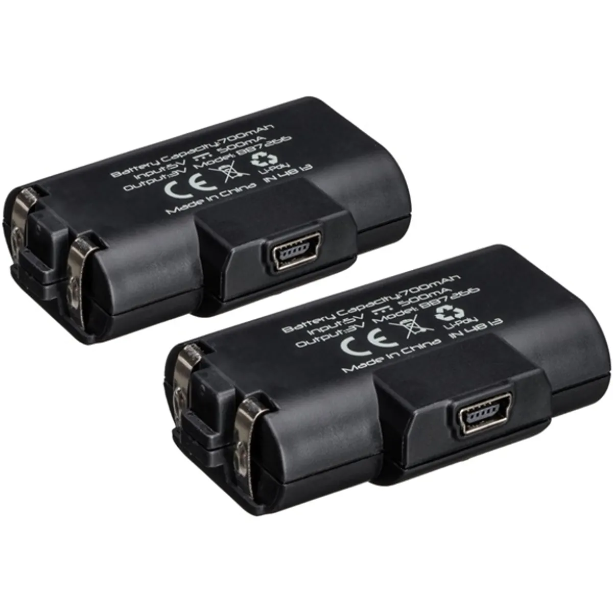Bigben 2802020 Dual töltőállomás Xbox One 700mAh LiPo 12 óra játékidő #7