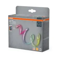 OSRAM 4099854448577 LED szalag Meleg fehér RGB távirányító Szabályozható szín 3000 K Fényerő 780 lm IP20 Névleges élettartam 25000 óra #2