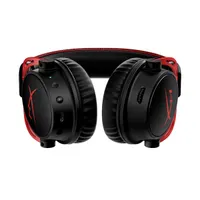 HEWLETT PACKARD 4P5D4AA HyperX Cloud Alpha Wireless fekete 50 mm 60 ohm vezeték nélküli USB üzemidő 300 óra zajcsökkentős mikrofon #5
