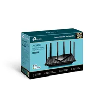 TP-LINK ARCHER AX72 Archer AX72 574+4804 Mbps 802.11ax WPA3 IPv6 QoS #4