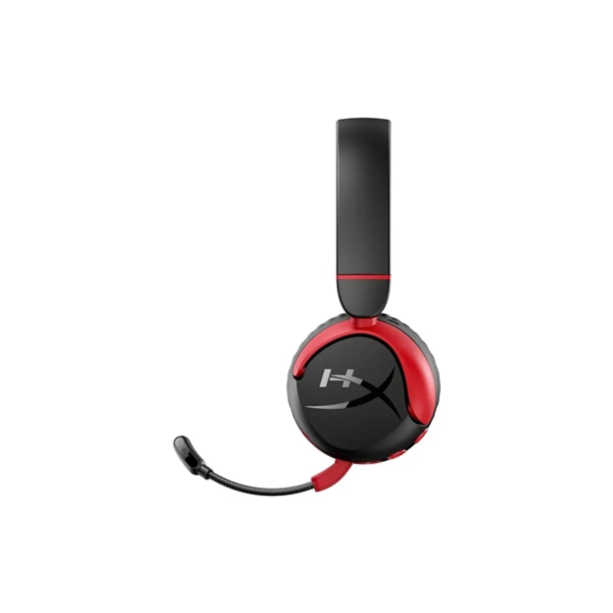 HEWLETT PACKARD 7G8F1AA gamer fejhallgató fekete vezeték nélküli Bluetooth 5.3 30 mm 20-20000 Hz 83 dB 25 óra balos mikrofon 3,5 mm #3