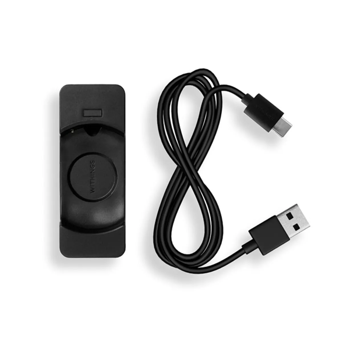 Withings CHARGING CABLE HWA10D Scanwatch Nova töltőkábel fekete #1