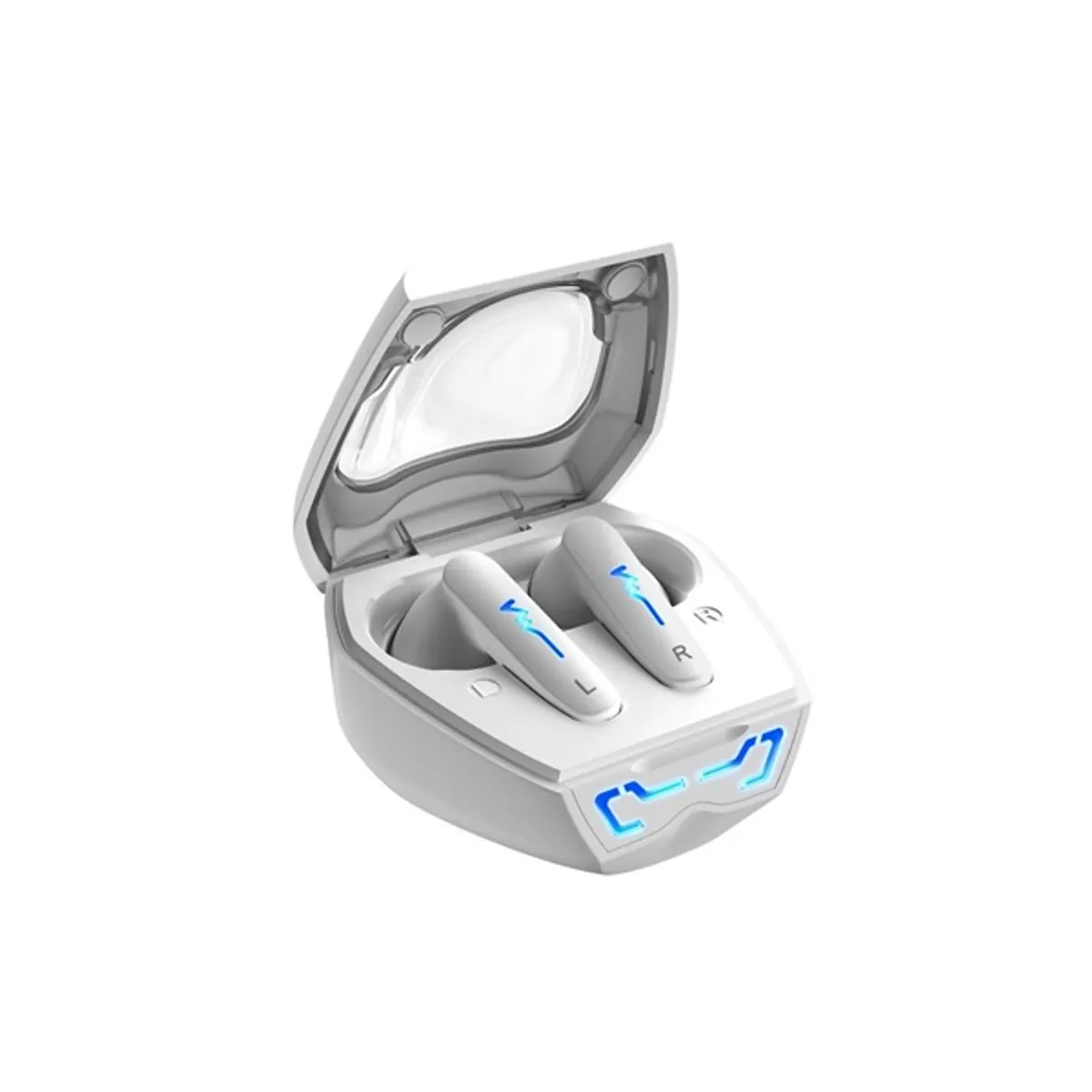 Genius 31710024400 HS-M920BT True Wireless fülhallgató Bluetooth fehér 40 mAh 4 óra #1