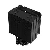 Zalman CNPS9X PERFORMA PLUS BLACK cpu hűtő, 120 mm PWM, gyűrűs, 4 hőcső, 220 W TDP, LGA 1150 1151 1155 1156 1200 1700 1851 AM4 AM5 kompatibilis #5