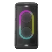 Panasonic SC-BMAX10E-K BMAX10E-K 150 W akkumulátoros Bluetooth USB optikai bemenet 10 óra üzemidő fekete