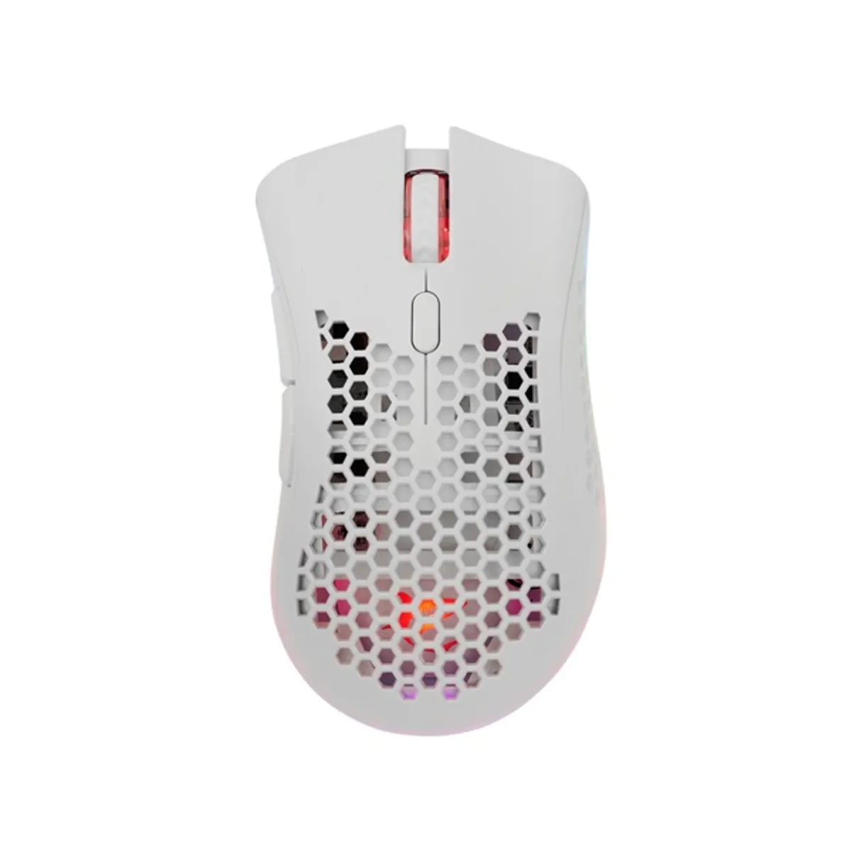 White Shark WS WGM-5012W LIONEL WGM-5012W fehér optikai gamer egér 10000 DPI RGB 6 1 programozható #1