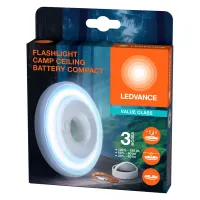OSRAM 4099854175688 elemes mágneses felszerelhető lámpa fehér led 6500 K 180 Lm 2,2 W IP20 fal #2