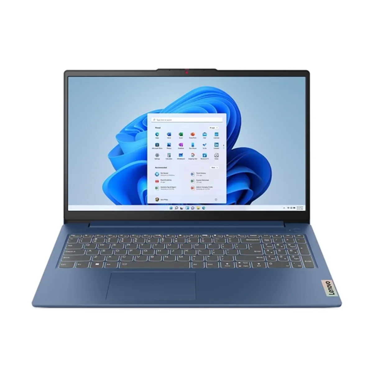 LENOVO 83EM00EBHV IdeaPad Slim 3 15IRH8 Intel Core i7-13620H 16GB 512GB Windows 11 Home Abyss Blue 15.6" #1