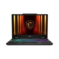 MSI 9S7-15QL42-065WP Cyborg A15 AI Ryzen 7 260 RTX 5050 8GB 16GB DDR5 512GB NVMe 15,6" FHD IPS 144 Hz Windows 11 Pro fekete