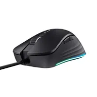 TRUST 24890 GXT924W YBAR optikai 25600 DPI 5-1 gombos RGB vezetékes gamer egér #2