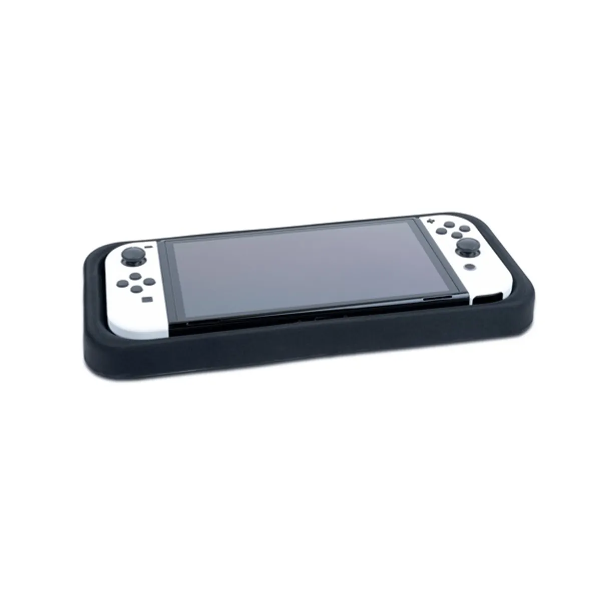 NACON 2809494 Nintendo Switch 2 utazótok fekete kemény védőtok fólia készlet tároló doboz 4 játék számára #2