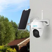Reolink Argus series B430 PTZ 5MP IP65 Dual-Band WiFi Akkumulátoros microSD 128GB H265 #2