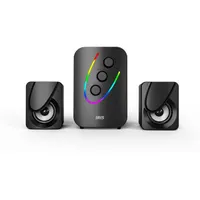IRIS H-21 2.1 USB hangfal fekete