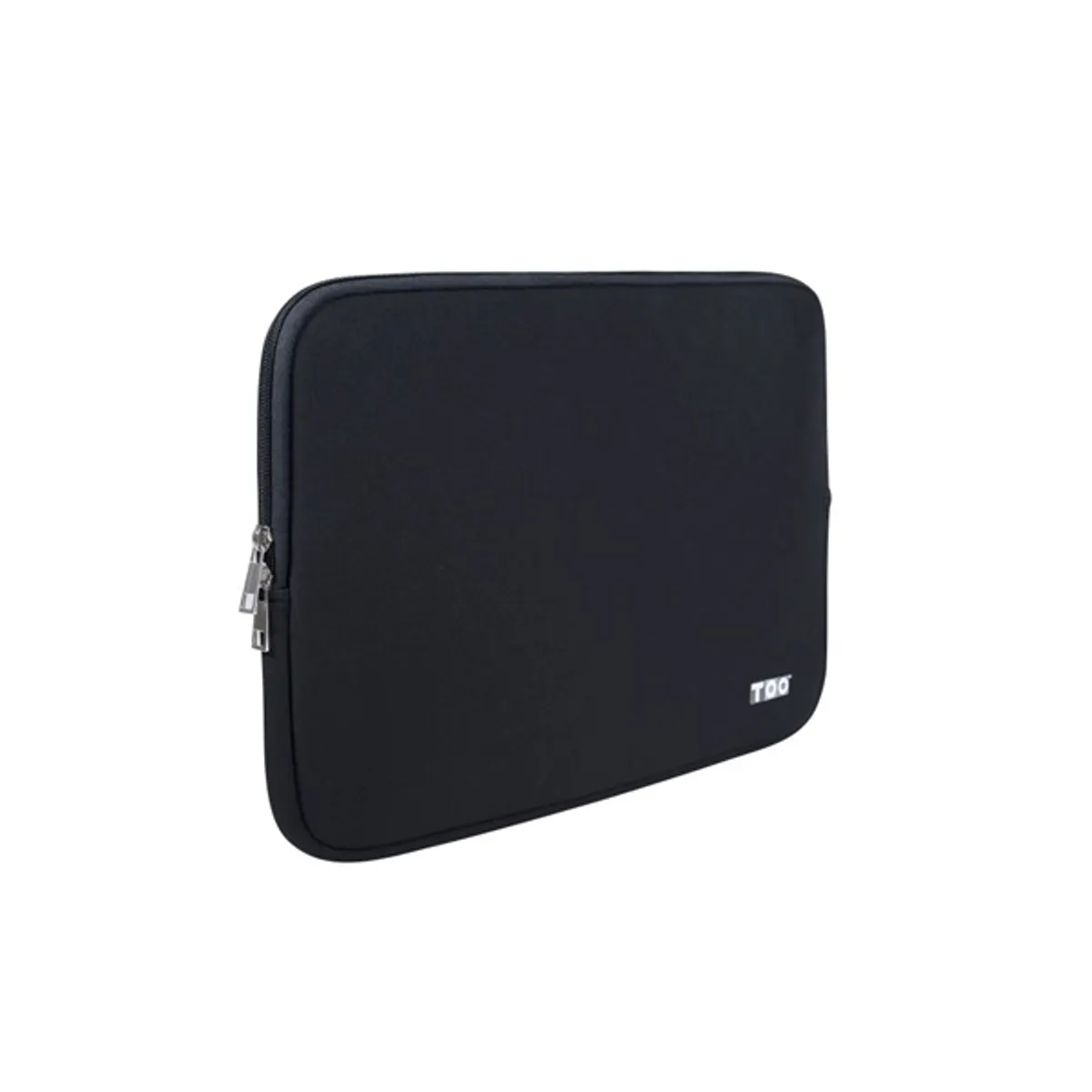 TOO LS-031BK-133 Notebook tok Neoprén fekete 13,3" 34,5x24,5x2 cm párnázott belső #4