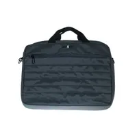 Act!ive LB-020-GY notebook táska nylon szürke 15,6" 41x31,5x7 cm első zseb hordozó fogantyú univerzális