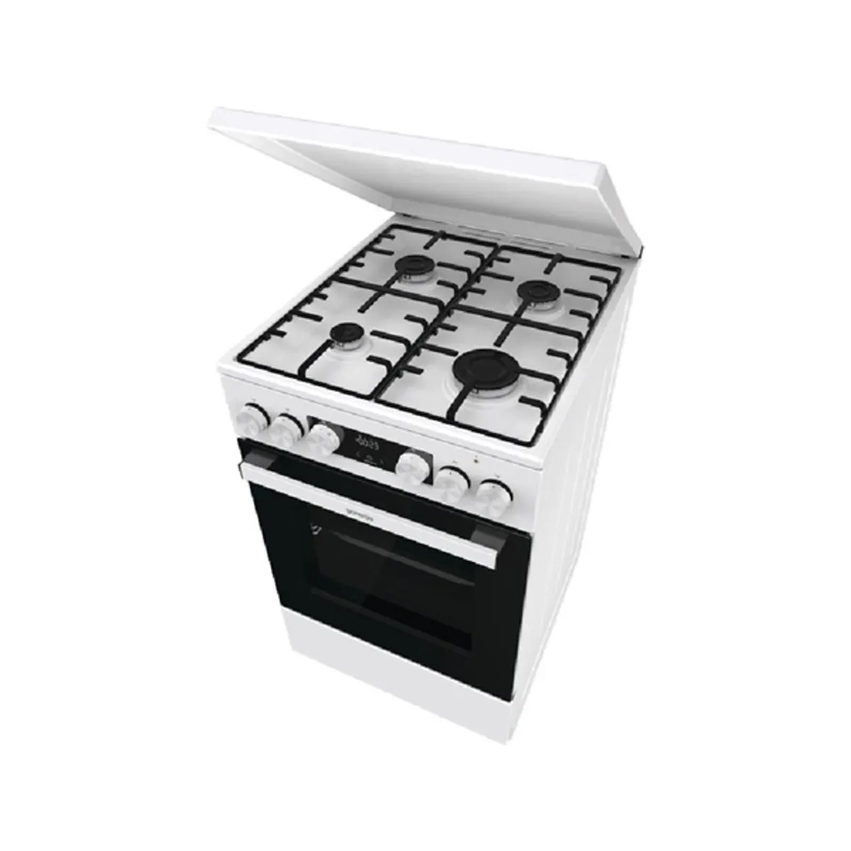 Gorenje 745416 Kombinált tűzhely 4 főzőzóna; energiaosztály A; grill funkció; infragrill; légkeverés; sütő világítás; kiolvasztás; pizza #2