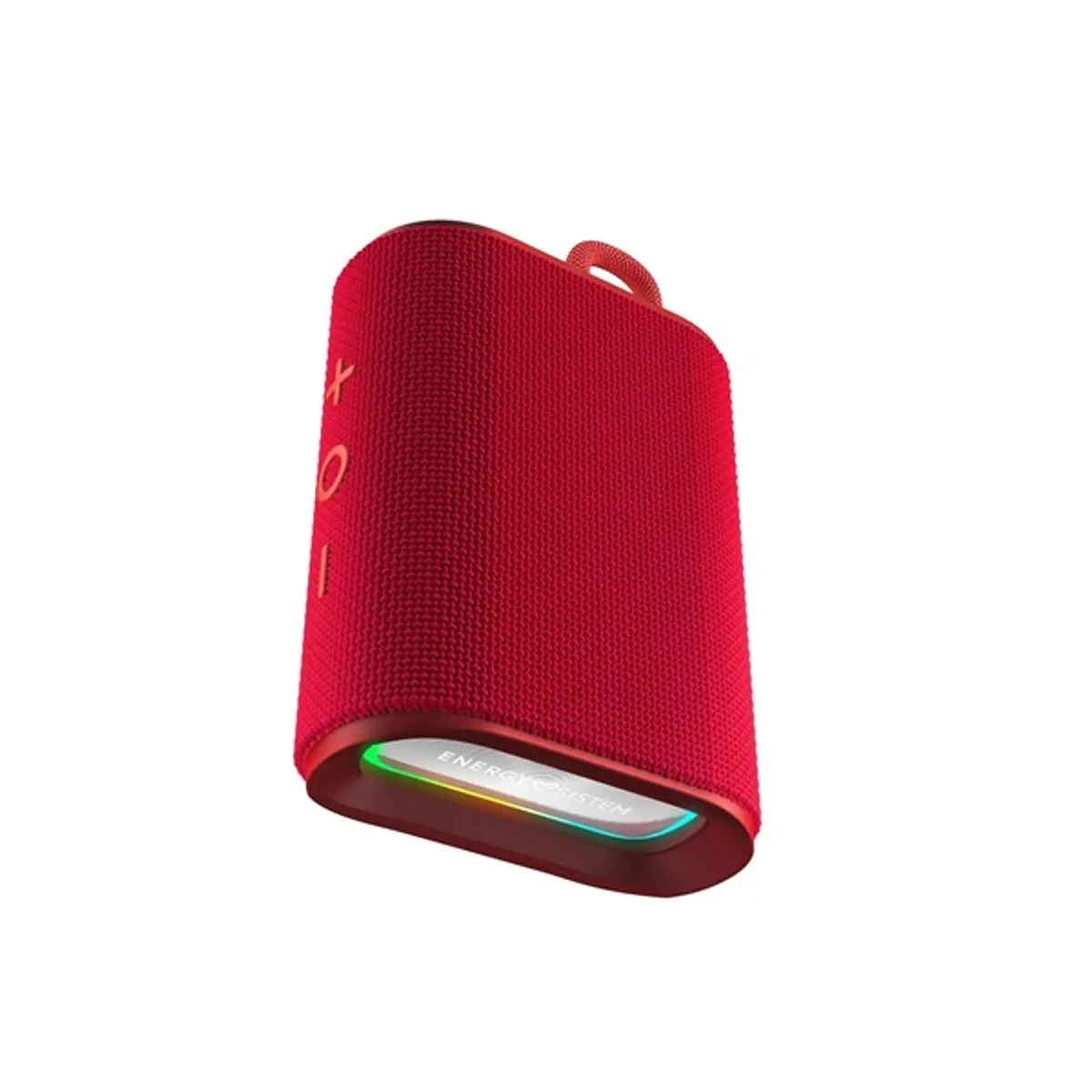 Energy Sistem EN 459247 StreetPlay cseresznyepiros Bluetooth hangszóró 8 W 1200 mAh 12 óra IPX6 #1
