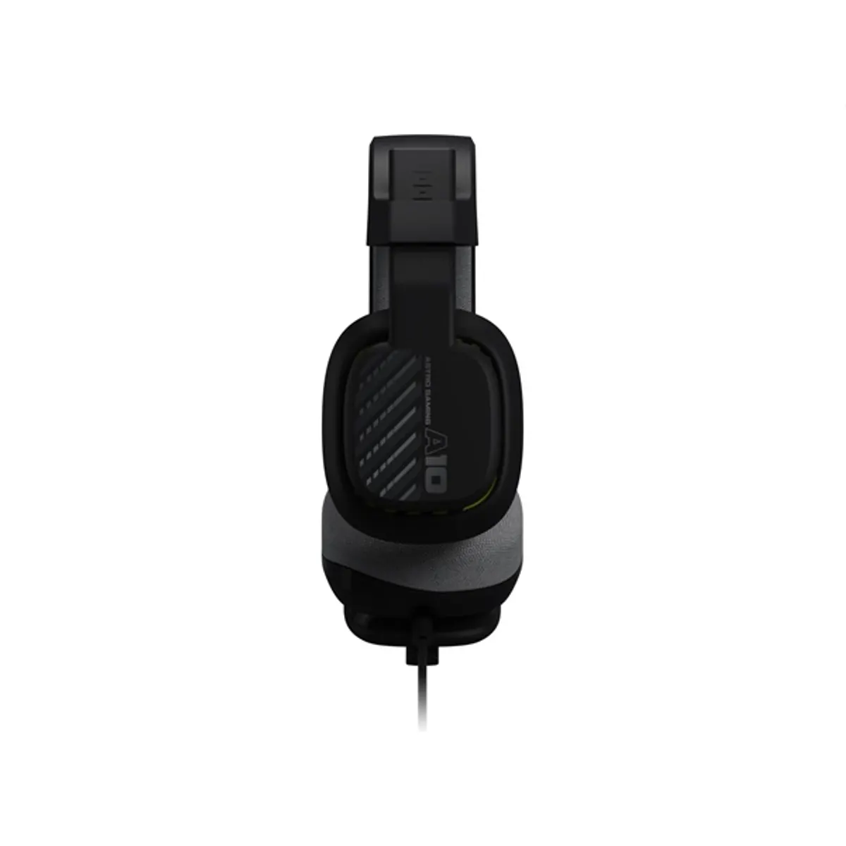 Logitech 939-002057 Astro A10 Gen 2 Headset 3,5 mm PC konzol fekete #5