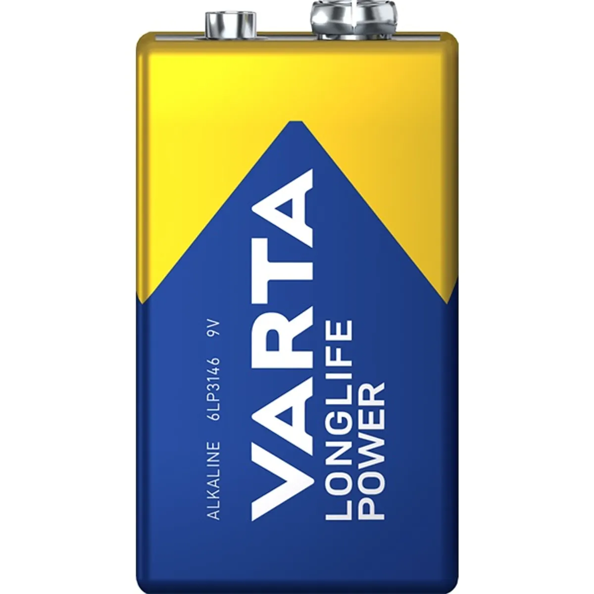 Varta 4922121411 Longlife Power 9V alkáli 1db #1