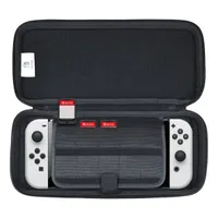Hori NSP001 Nintendo Switch OLED védőtok fekete #3