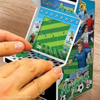 MY ARCADE DGUNL-4125 All-Star Arena Micro Player 2,75" képernyő Hordozható #5
