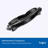 Tp-Link Tapo RVA100 robotporszívó alkatrész készlet Főkefe ×1, Oldalkefe ×2, Mosható HEPA szűrő ×2 #2